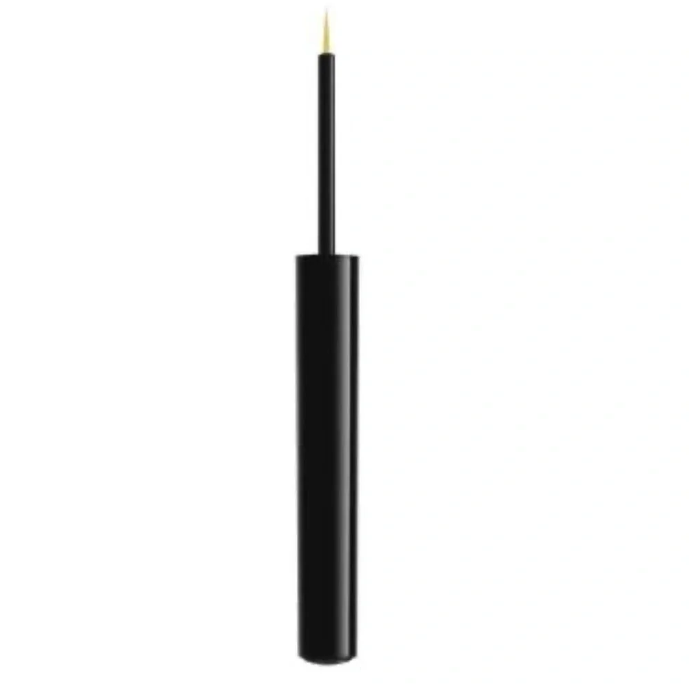 NYX Vivid Brights Liquid Eyeliner Vivid Halo Pastel Yellow New in Box